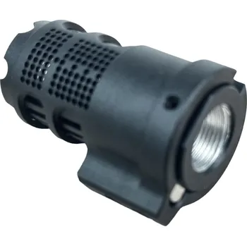 Airsoft East&Crane Tlumič výšlehu KAC Knight - E&C