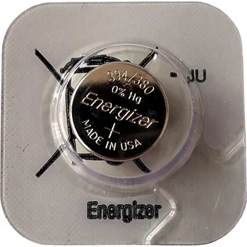 Článková baterie Energizer 394/380/SR936 1 ks