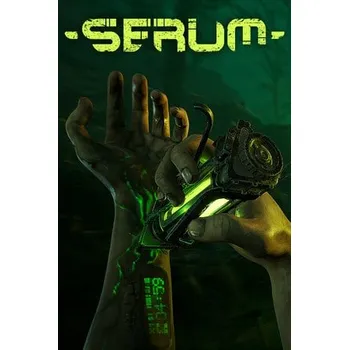 Počítačová hra Serum PC