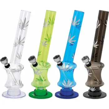 Dýmka 67078 Bong plast REMO 20cm MIX