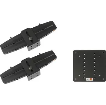 Brodit montážní konzole na opěrku hlavy VESA, rozteč 95-211 mm