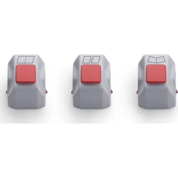 Řezačka papíru Sada kreativních kotoučových hlav Dahle pro řezačku 508, 3.generace