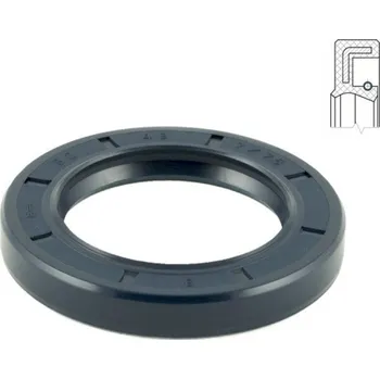 DICHTOMATIK Gufero 20x30x7 WASY NBR DIN3760 xTLAK