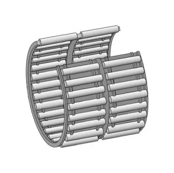 Spojkové ložisko Ložisko K 12x15x20 ZW NTN
