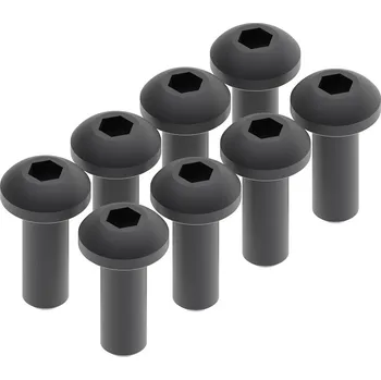 Šroub OMP M7 Šroub s půlkulatou hlavou M3x8 - expresní doprava