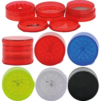 Remo 11076 Drtič tabáku 5x plast ∅6cm