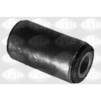 Auto-moto Uložení, listová pružina SASIC 1315465