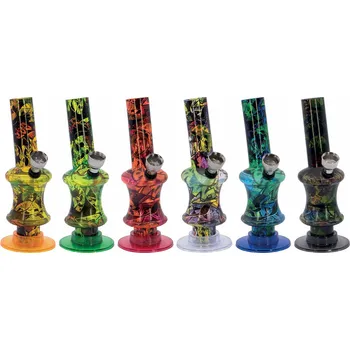 Dýmka Remo 67522 Bong plast 15 cm MIX