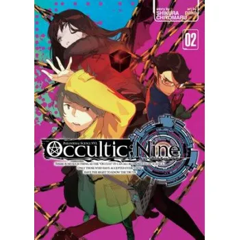 Cestování Occultic; Nine – Chiyomaru Shikura,Pako (EN)