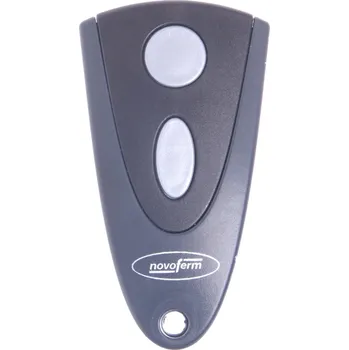 Dálkový ovladač vrat Novoferm NOVOTRON 502, 2 kanálový dálkový ovladač pro vrata Novoferm
