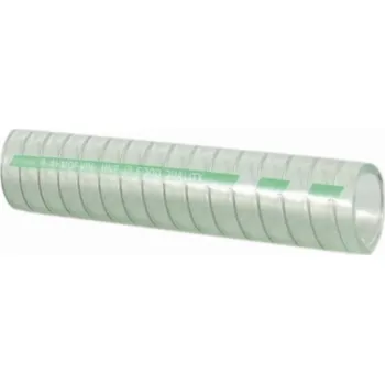 Zavlažování Merlett SPIROTEC METAL 35/44 - Tlaková a sací hadice pro kapaliny a potravinářské produkty