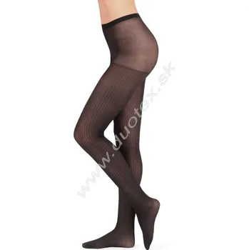 Dámská móda EVONA Punčochové kalhoty Alison Barva: 999, Velikost: 158/100