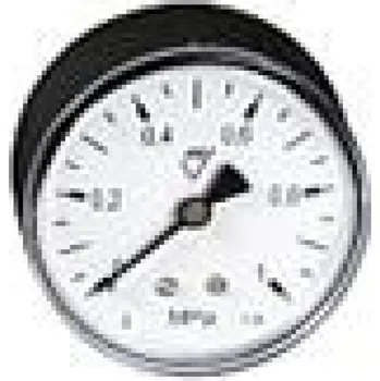 pumpička TS Manometr MZ 50 mm 1/8" 0-16 bar zadní