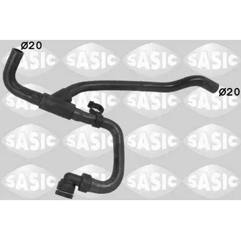 Chladič motoru Hadice chladiče SASIC 3406334