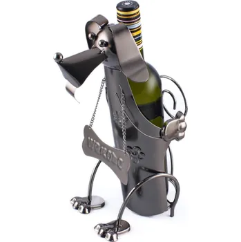 Stojan na víno Dini Stojan na víno, pes