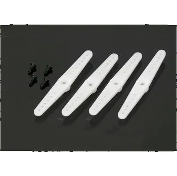 Šroub E-flite servo S75 - 3D páky se šroubky (4) - expresní doprava