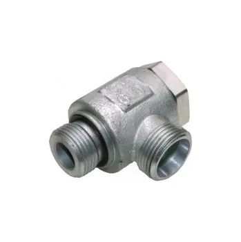 Hydraulický filtr Stavitelná přípojka G1/2/M24x1,5 XWH-16SR-WD, WH16SROMD