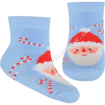 WOLA Vánoční ponožky w14.155-vz.860 Barva: B1L, Velikost: 15-17(10-11)