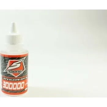 SWORKz silikonový olej pro diferenciál 200.000Cps, 60ml, 1 ks. - expresní doprava