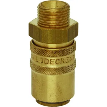 Lüdecke Rychlospojka ESH 1/2" vnější