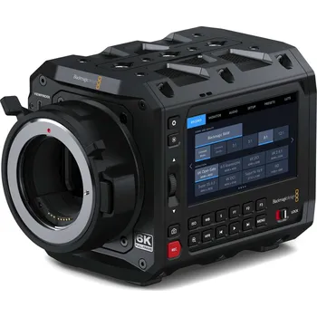Digitální kamera Blackmagic Design PYXIS 6K EF