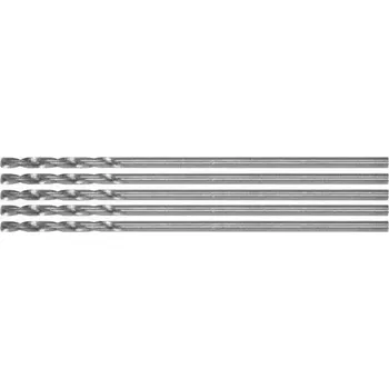 Příslušenství k nářadí Yato Vrták na kov pro vrtání inox oceli HSS 1mm 5ks YT-44202