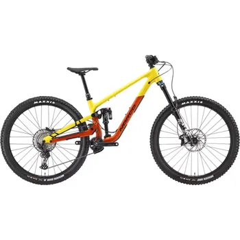 Horské kolo NORCO Sight A2 Orange/Yellow 29 (ZDARMA Doprava + Dárek)