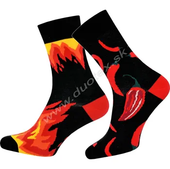 Pánské ponožky WOLA Veselé ponožky w94.n02-vz.096 Barva: W36, Velikost: 30-34(22-23)