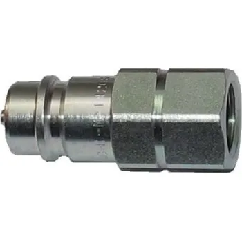 Příslušenství ke kompresoru TS Vsuvka rychlospojky G1-1/4" DN30 230 bar, ISO 7241-A, DIN2353
