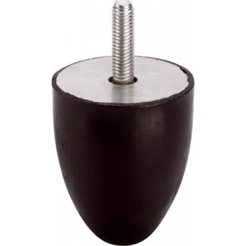 Silentblok motoru Silentblok 115/136 Typ6 M16x43