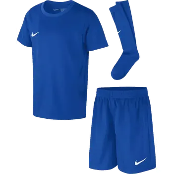 Dětská fotbalová souprava Nike Dry Park 20 modrá