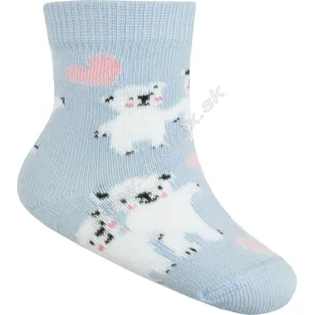 WOLA Kojenecké ponožky w14.01p-vz.216 Barva: B05, Velikost: 12-14(8-9)