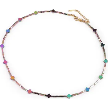 Náhrdelník Náhrdelník hematitový