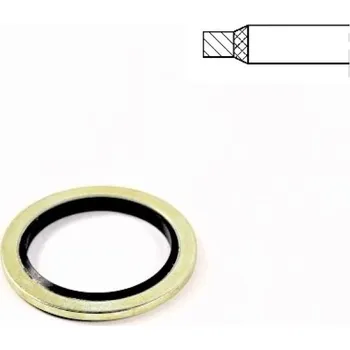 DICHTOMATIK Usit kroužek 3,05x6,35x1,22 US NBR