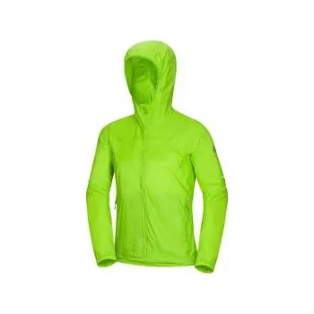 Northfinder Northcover green M; Zelená bunda + DÁREK DLE VÝBĚRU!