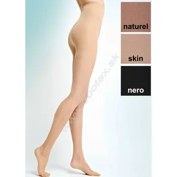 Dámské punčochy KNITTEX Punčochové kalhoty Slimming20 Barva: naturel, Velikost: 4(L)
