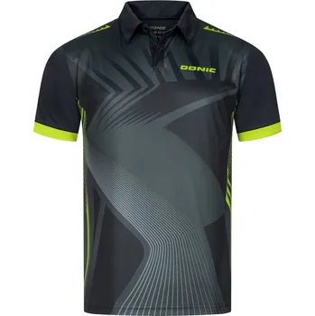 Polokošile DONIC Manic šedá šedá XL