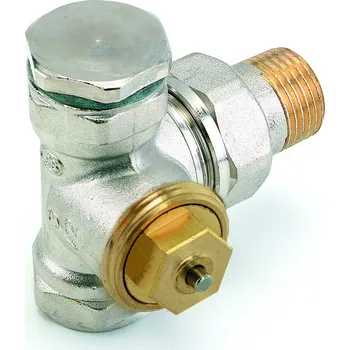 Ventil Ventil termostatický Comap R806 rohový triaxiální M30x1,5 bez přednastavení, dlouhé provedení 1/2"