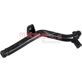 Chladič motoru Potrubí chladiva METZGER 4010542