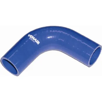 Zahradní hadice Venair KOLENO SILIKONOVÉ 90° 102 mm 90 - automobilový silikonový propoj, -60°C až +180°C