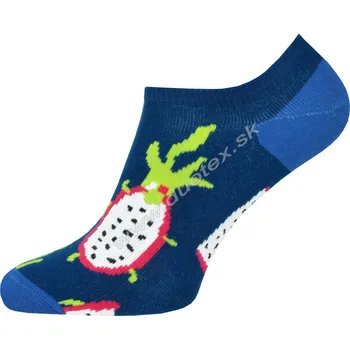 Pánské ponožky WOLA Veselé ponožky w91.n02-vz.982 Barva: B6R, Velikost: 30-34(22-23)