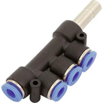 Příslušenství k čerpadlu SPE Vsuvka rozdělovací PKJ 4x8