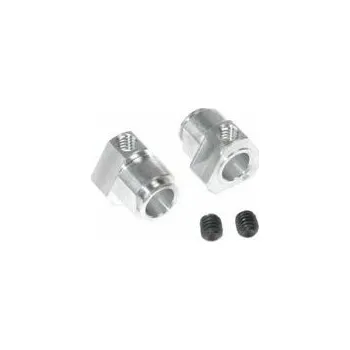 RC náhradní díl Serpent Riemenrad Adapter Alu light - expresní doprava