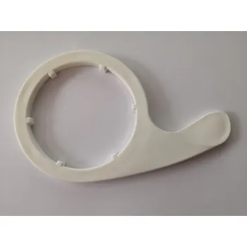 Ochranný vodní filtr Klíč k dvoudílným filtrům 10" 1/2"