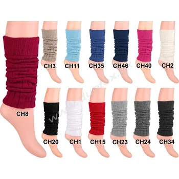 Dámské ponožky STEVEN Lýtkové návleky Steven-068 Barva: CH11-sv.modrá, Velikost: uni