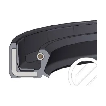 Těsnění pro motocykl Gufero 70-95-10 GPV NBR