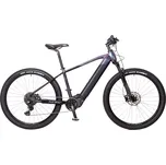 MRX eMERIX 29" YAM24 elektrokolo rám 16" 2024-Černá - červená