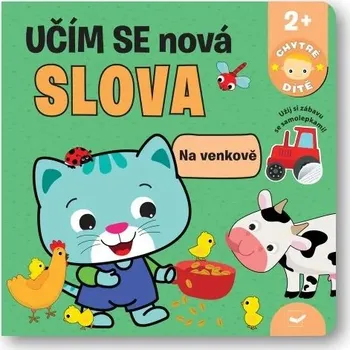 Leporelo Svojtka Učím se nová slova - Na venkově