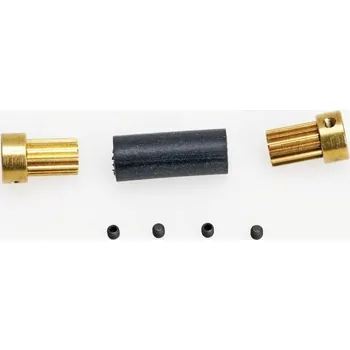 RC model letadla Graupner/SJ Flex-spojka 12mm pro průměr hřídele 4,0mm na 4,0mm, délka 37mm - expresní doprava