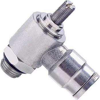 Ventil TS Ventil škrtící drážka kov G1/2x12